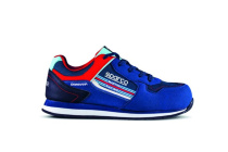 S1P Gymkhana Martini Mekanikerskor Sparco